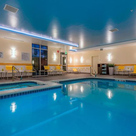 Fairfield Inn By Marriott Afton Star Valley Eksteriør bilde