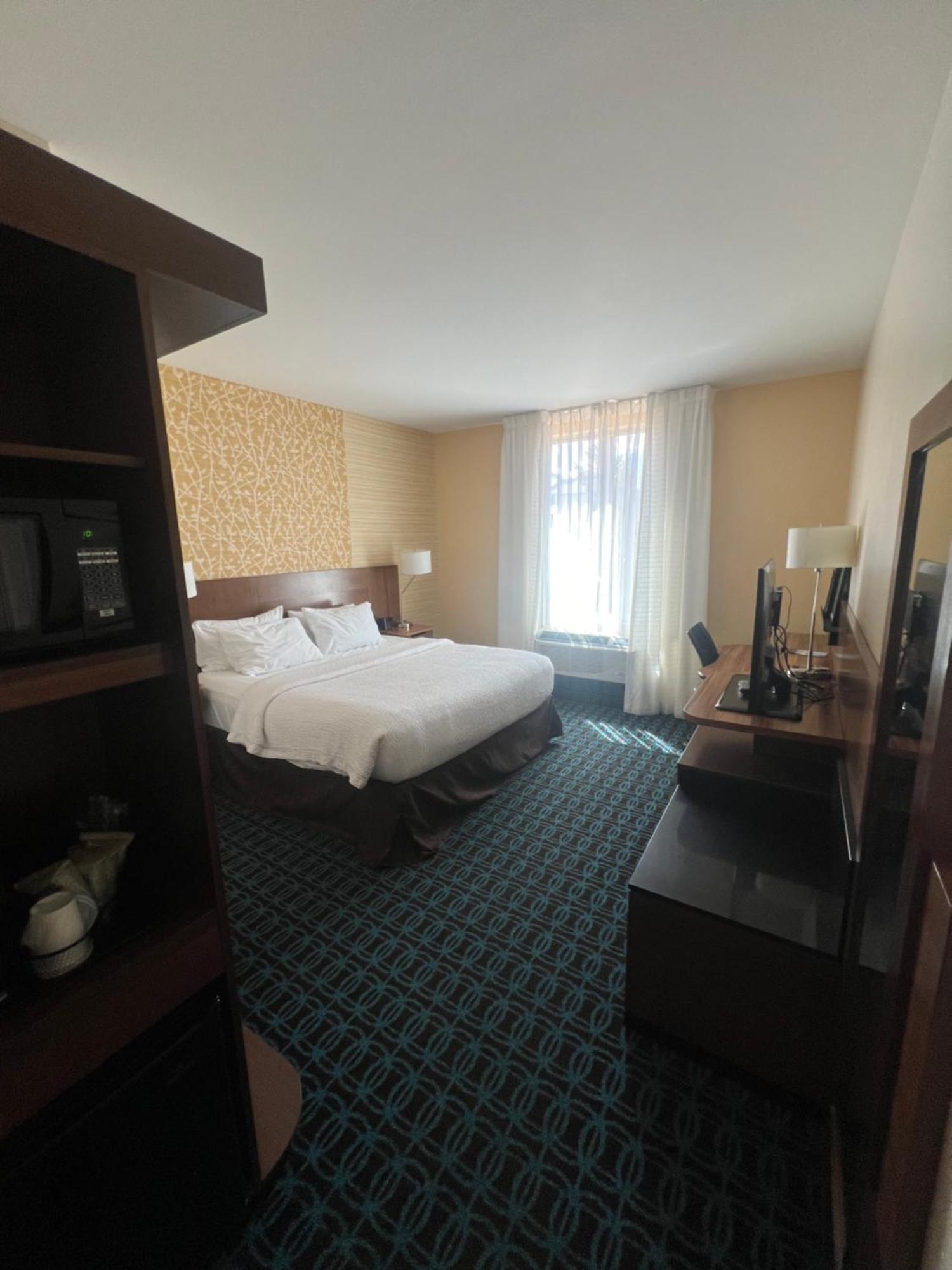 Fairfield Inn By Marriott Afton Star Valley Eksteriør bilde