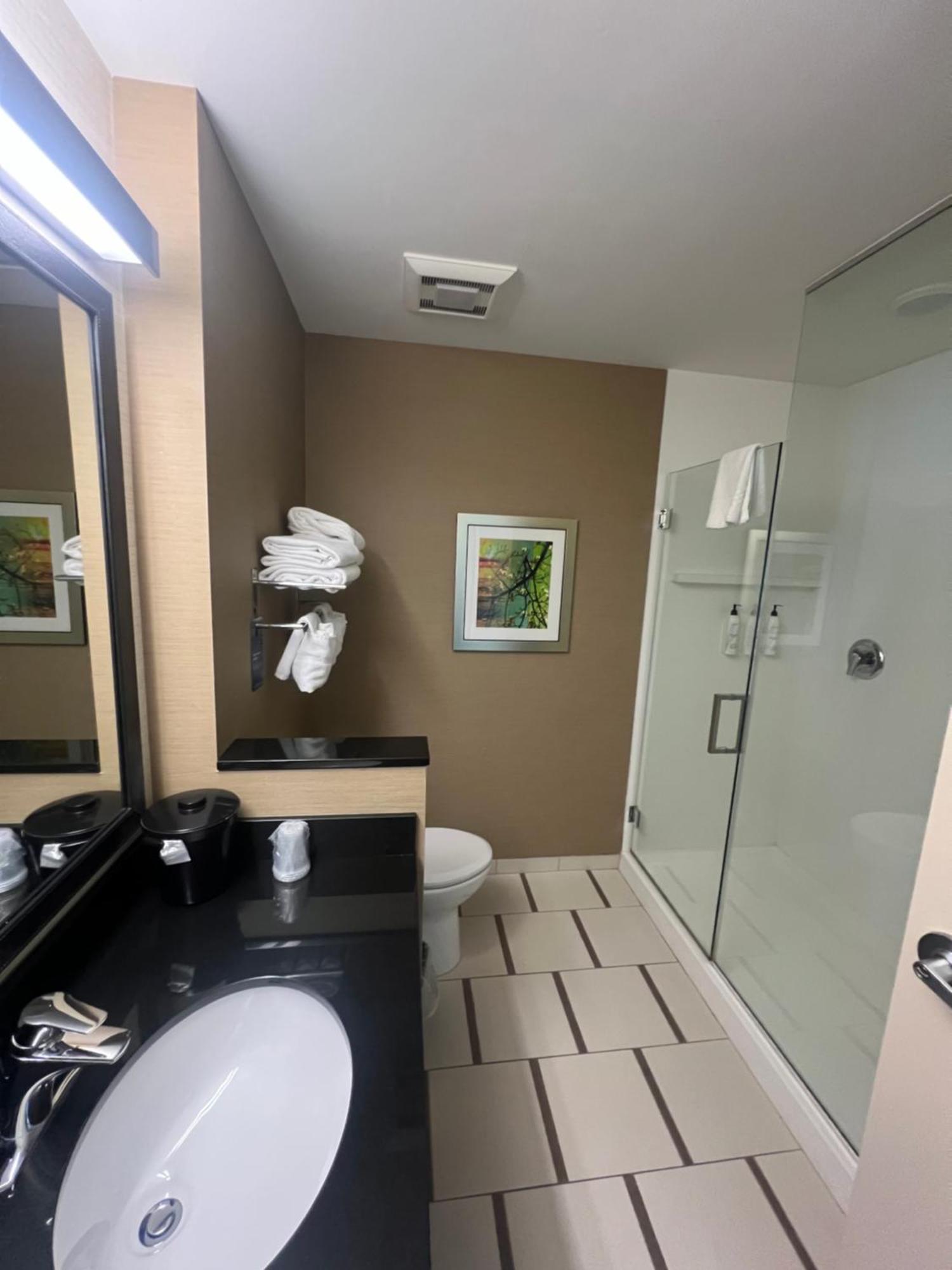Fairfield Inn By Marriott Afton Star Valley Eksteriør bilde