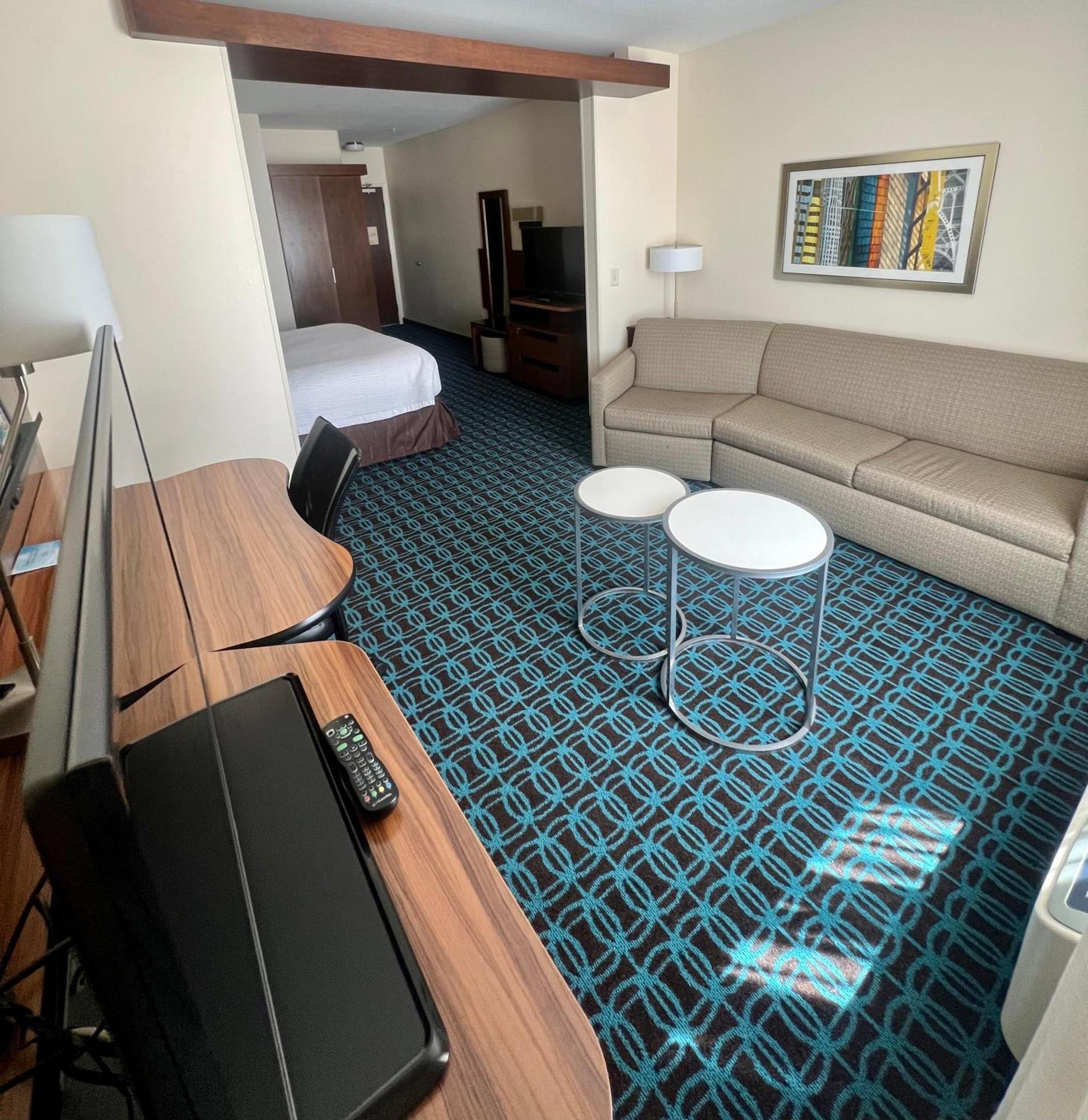 Fairfield Inn By Marriott Afton Star Valley Eksteriør bilde