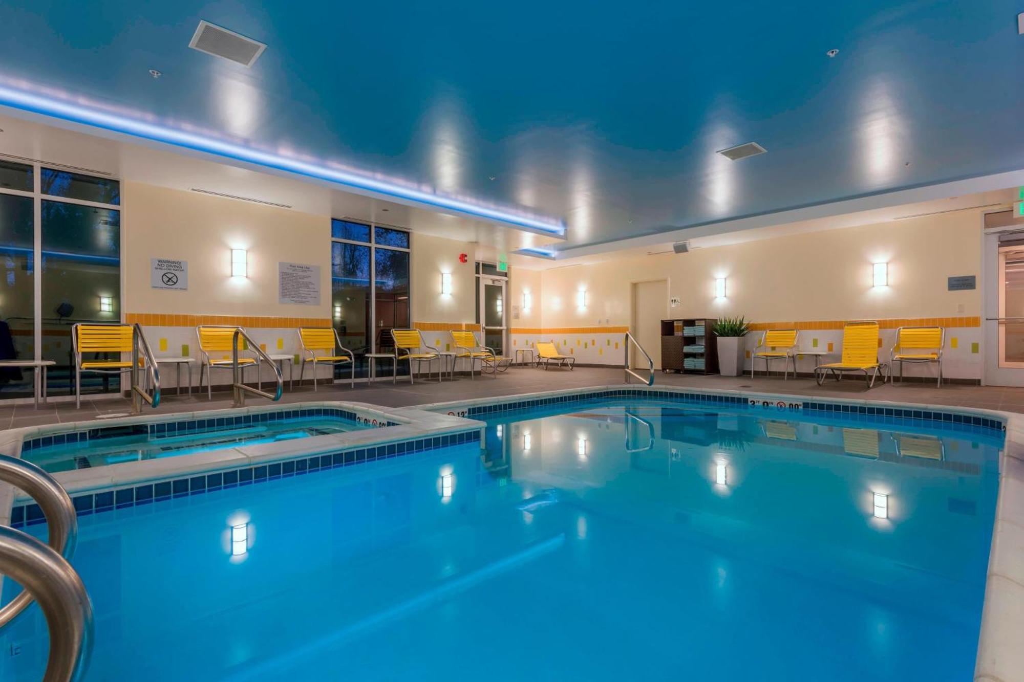 Fairfield Inn By Marriott Afton Star Valley Eksteriør bilde