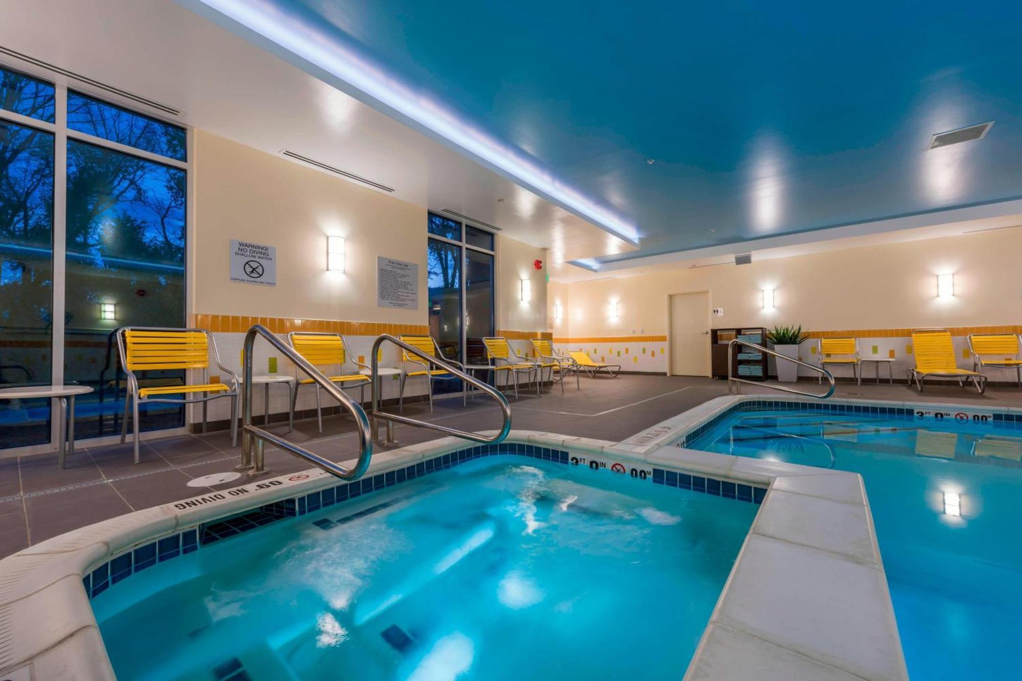 Fairfield Inn By Marriott Afton Star Valley Eksteriør bilde