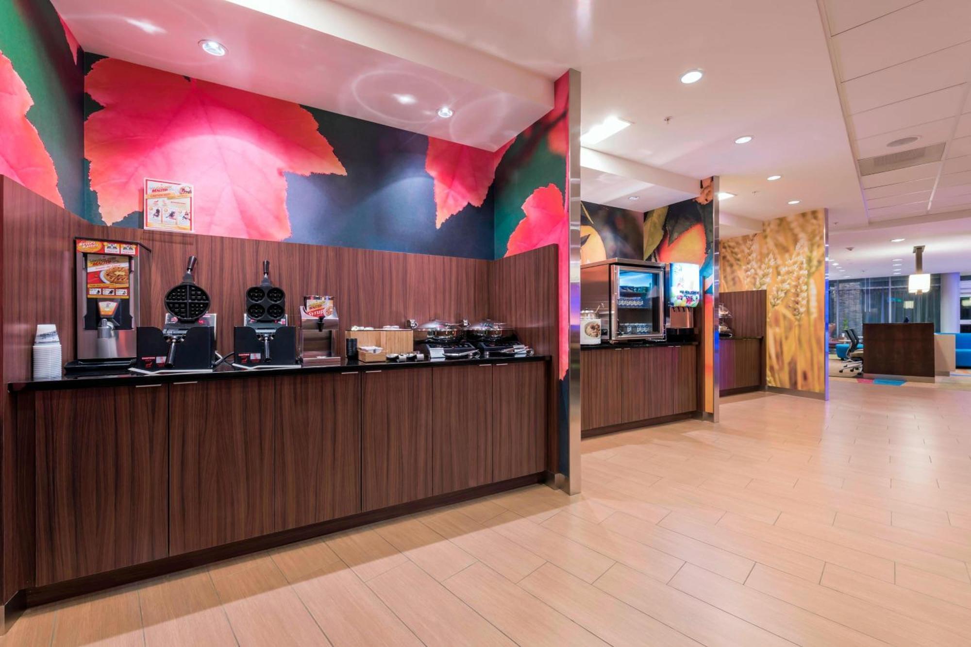 Fairfield Inn By Marriott Afton Star Valley Eksteriør bilde