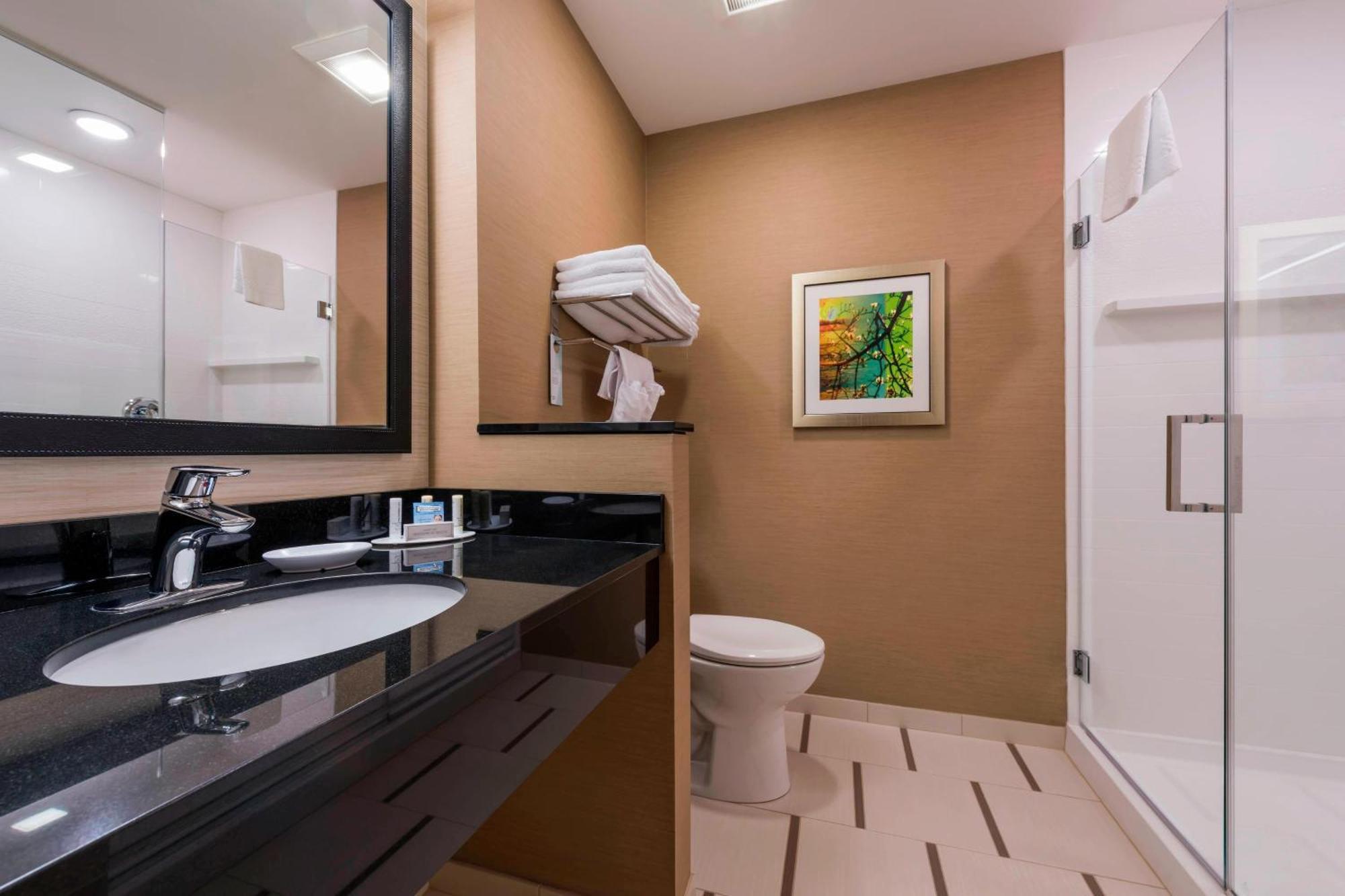 Fairfield Inn By Marriott Afton Star Valley Eksteriør bilde
