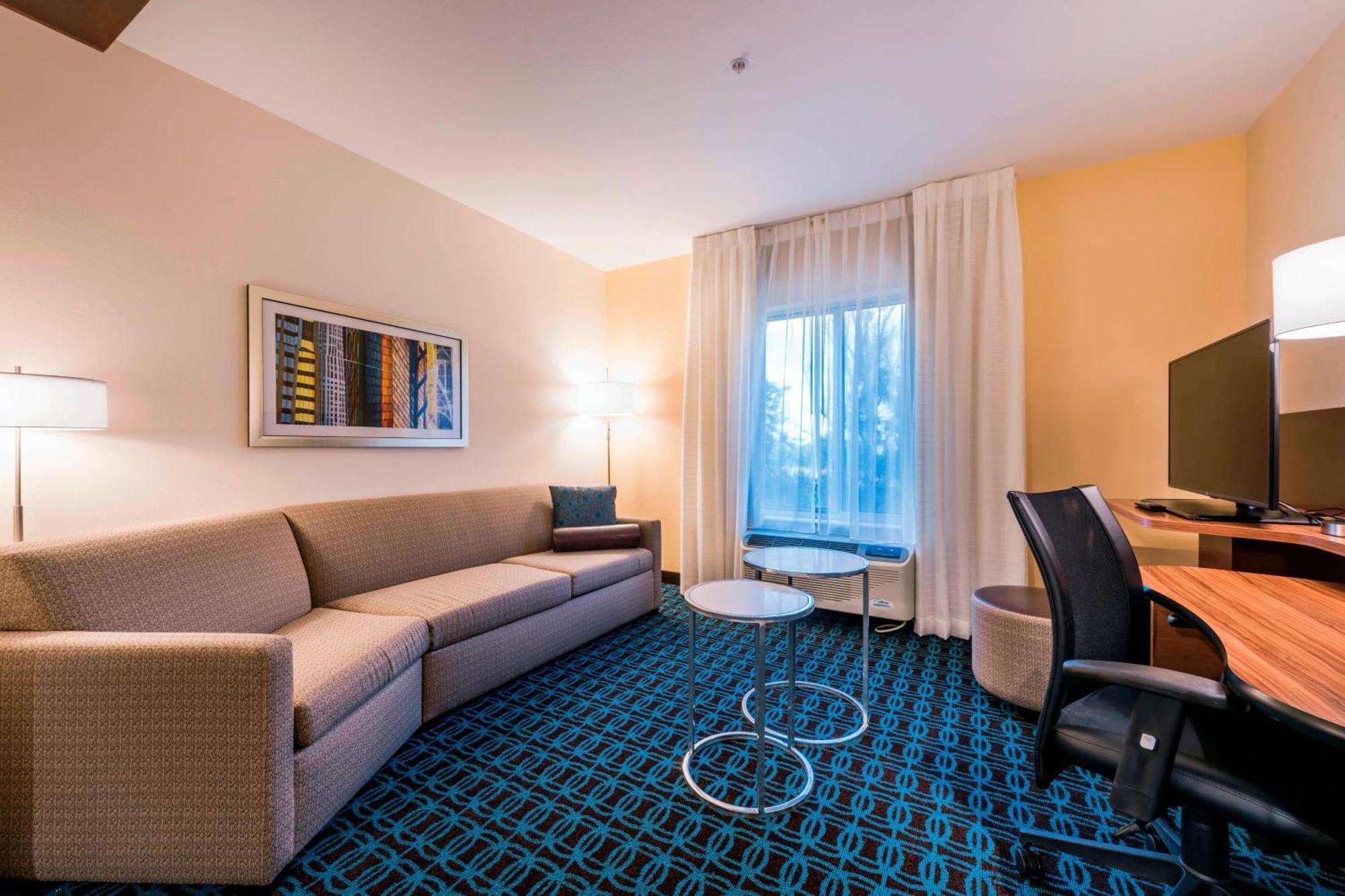Fairfield Inn By Marriott Afton Star Valley Eksteriør bilde