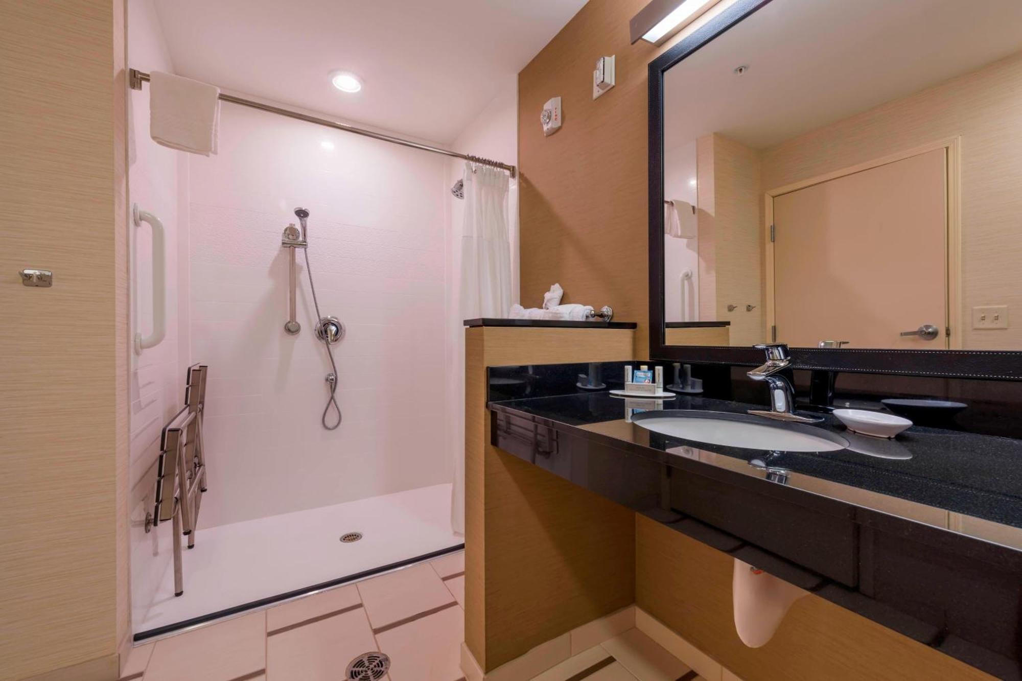 Fairfield Inn By Marriott Afton Star Valley Eksteriør bilde