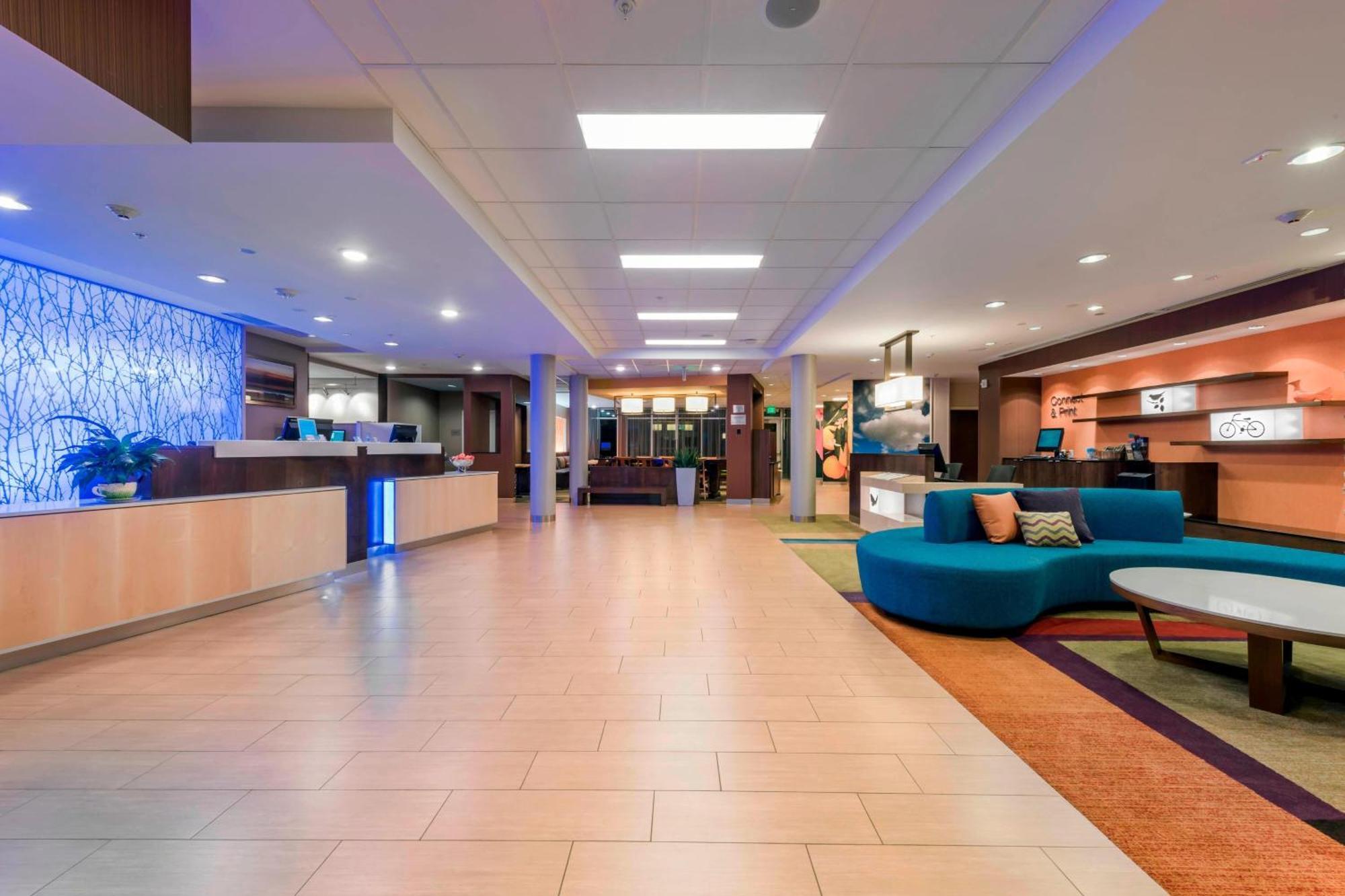 Fairfield Inn By Marriott Afton Star Valley Eksteriør bilde