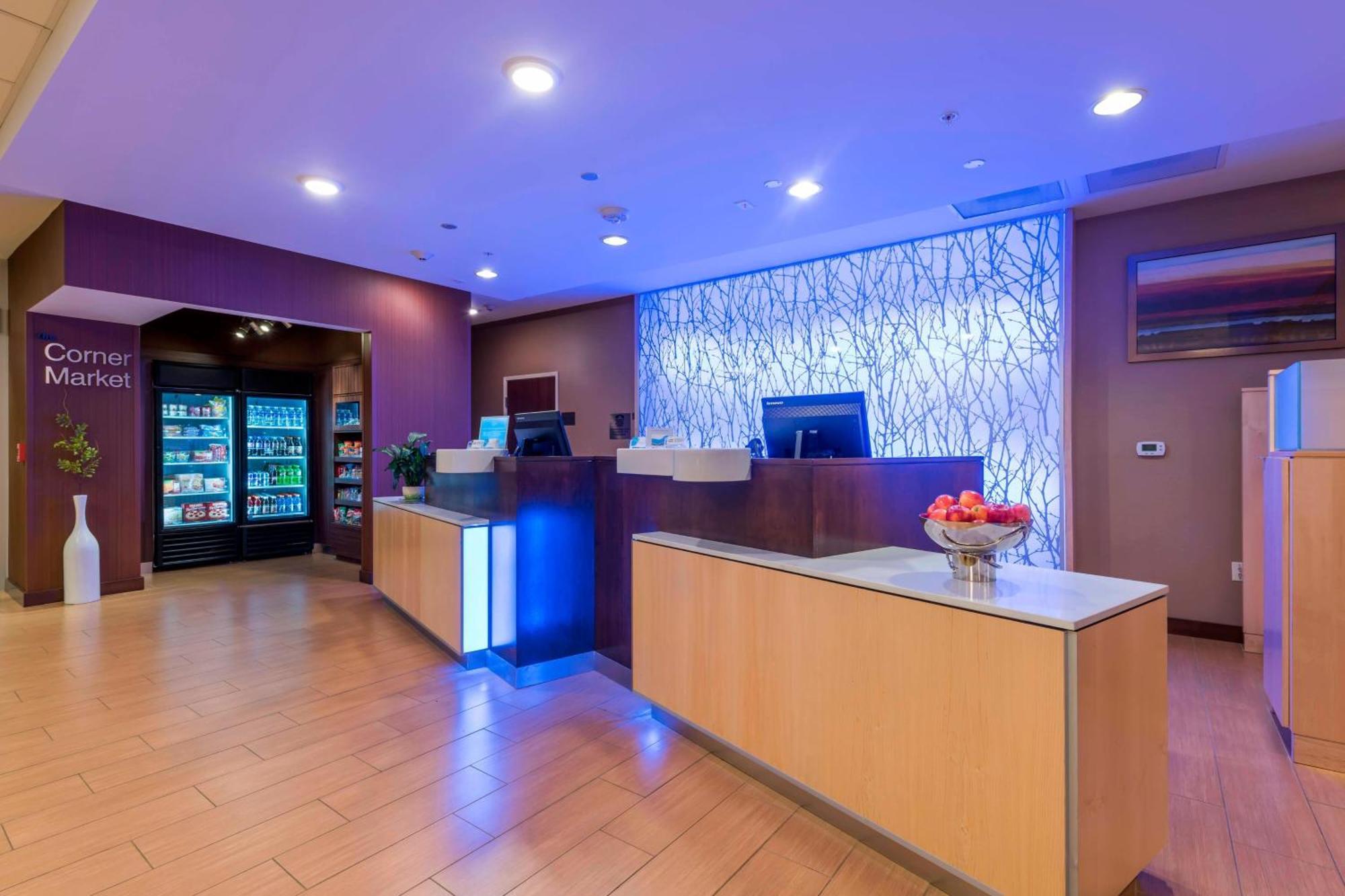 Fairfield Inn By Marriott Afton Star Valley Eksteriør bilde