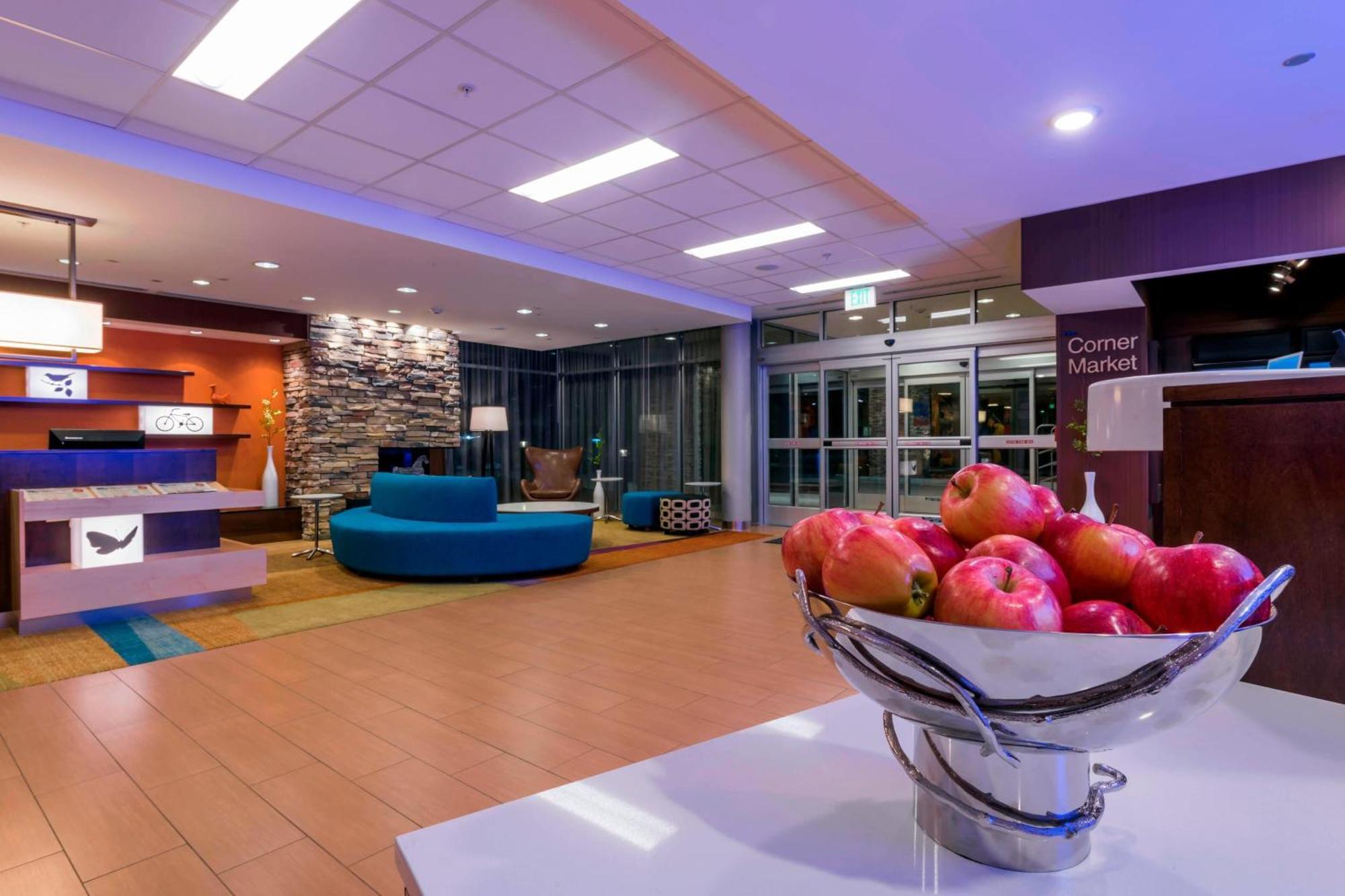 Fairfield Inn By Marriott Afton Star Valley Eksteriør bilde