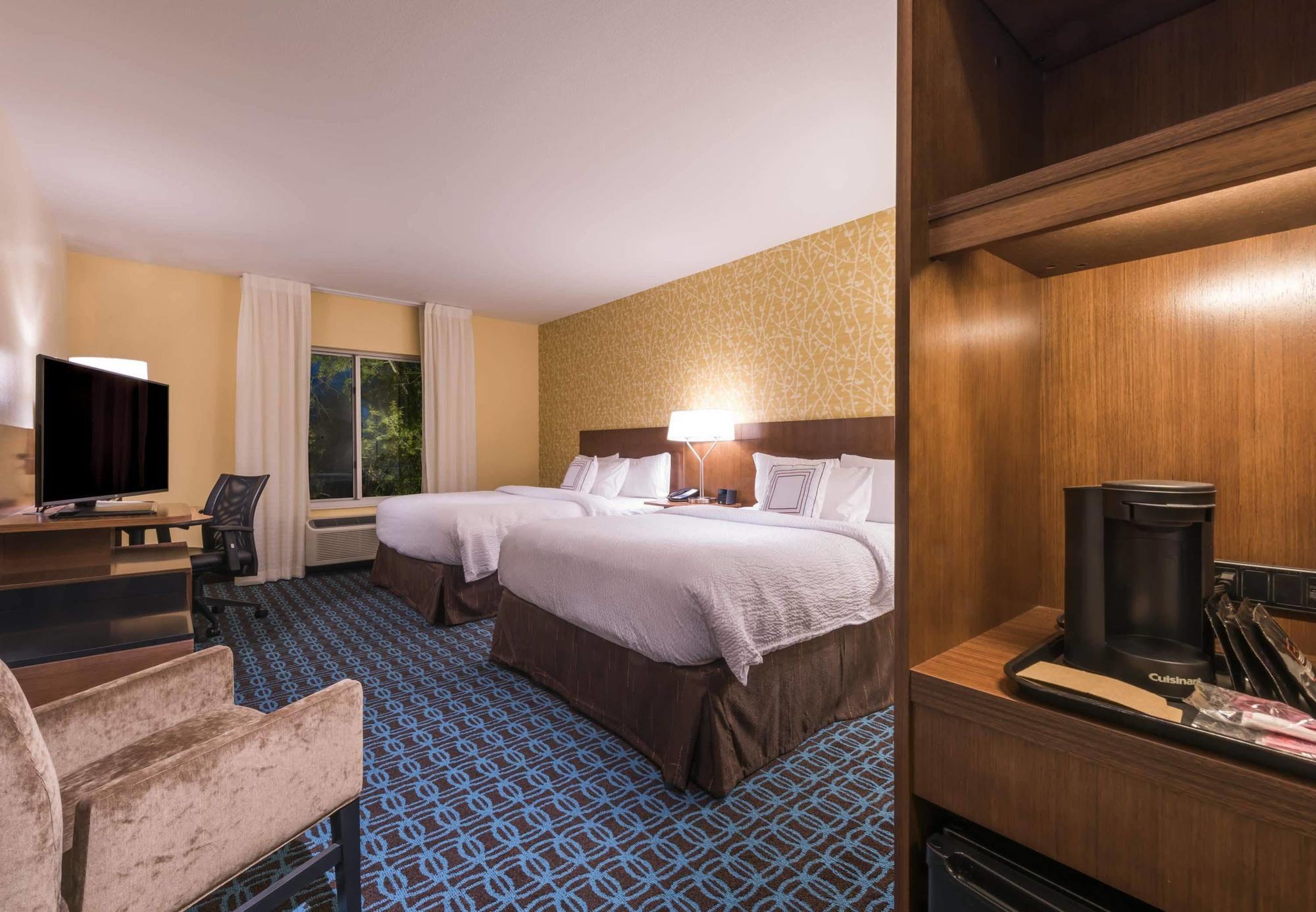 Fairfield Inn By Marriott Afton Star Valley Eksteriør bilde