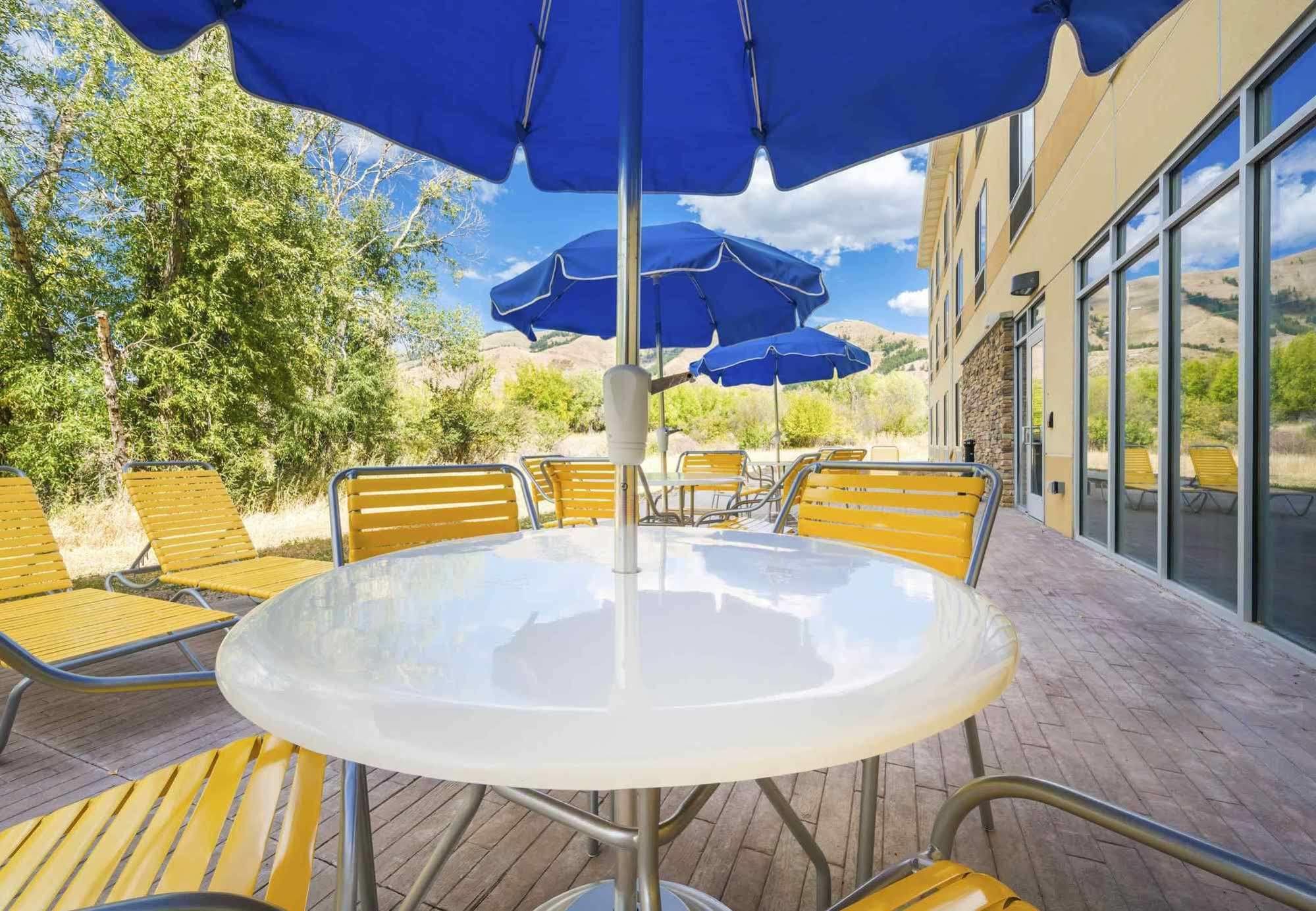 Fairfield Inn By Marriott Afton Star Valley Eksteriør bilde