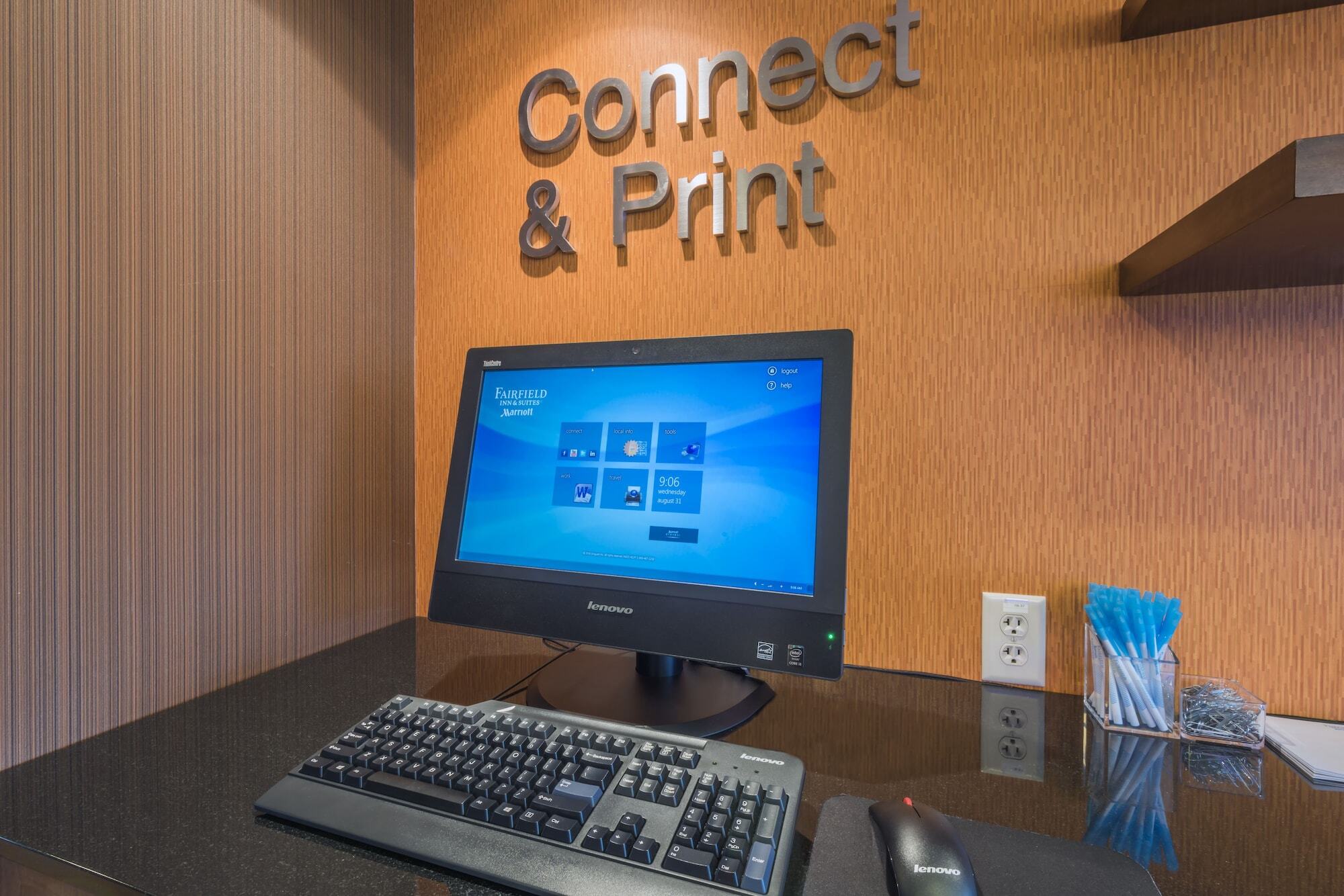 Fairfield Inn By Marriott Afton Star Valley Eksteriør bilde