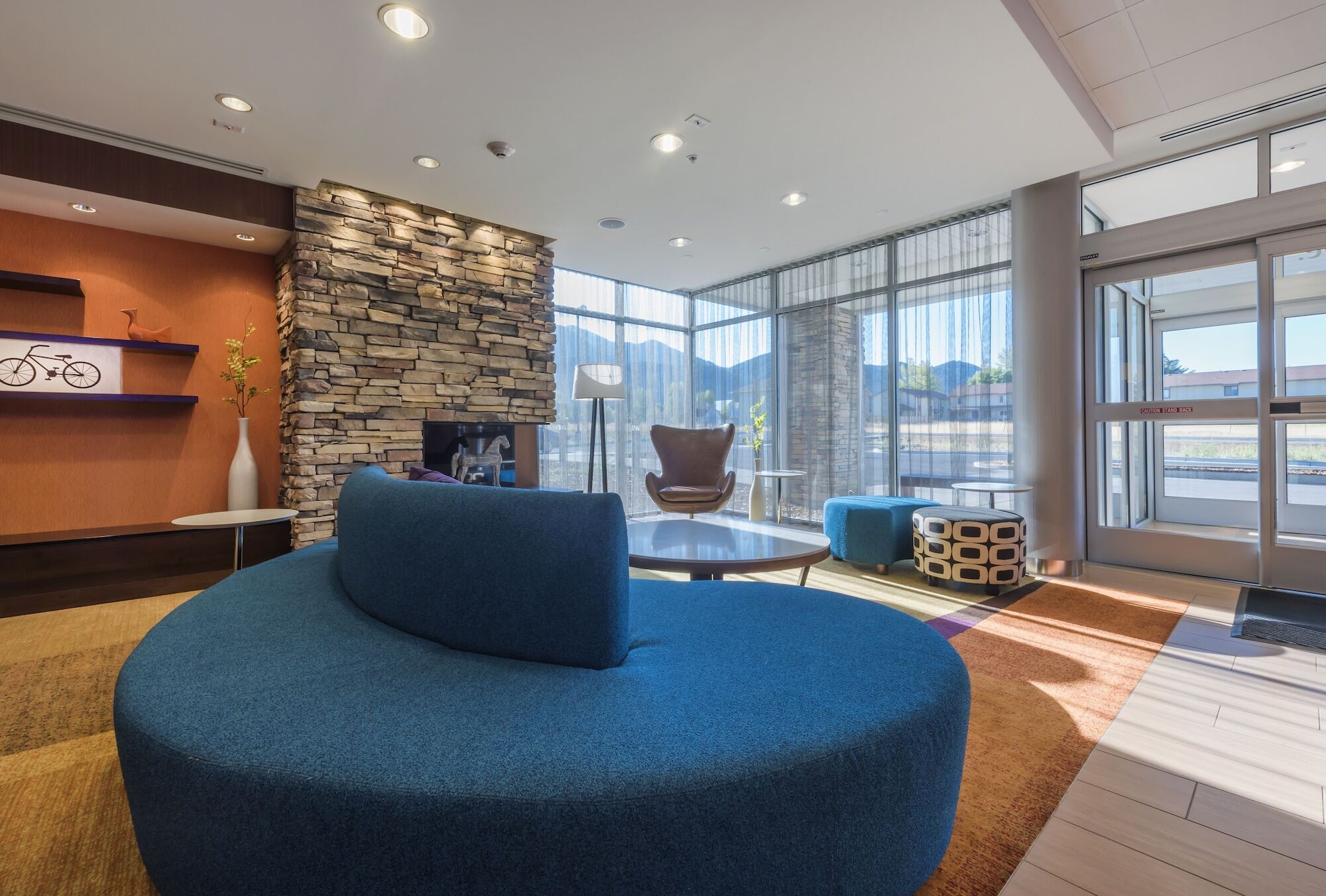 Fairfield Inn By Marriott Afton Star Valley Eksteriør bilde