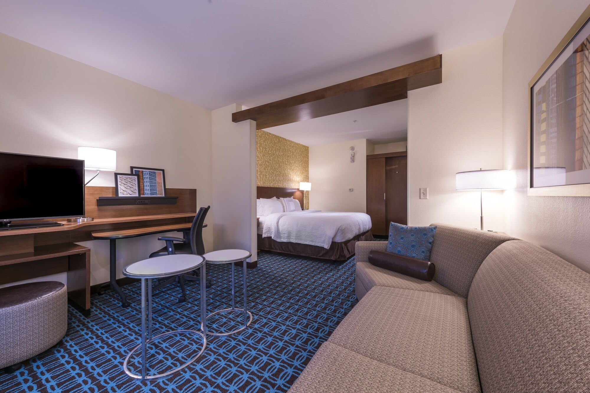 Fairfield Inn By Marriott Afton Star Valley Eksteriør bilde