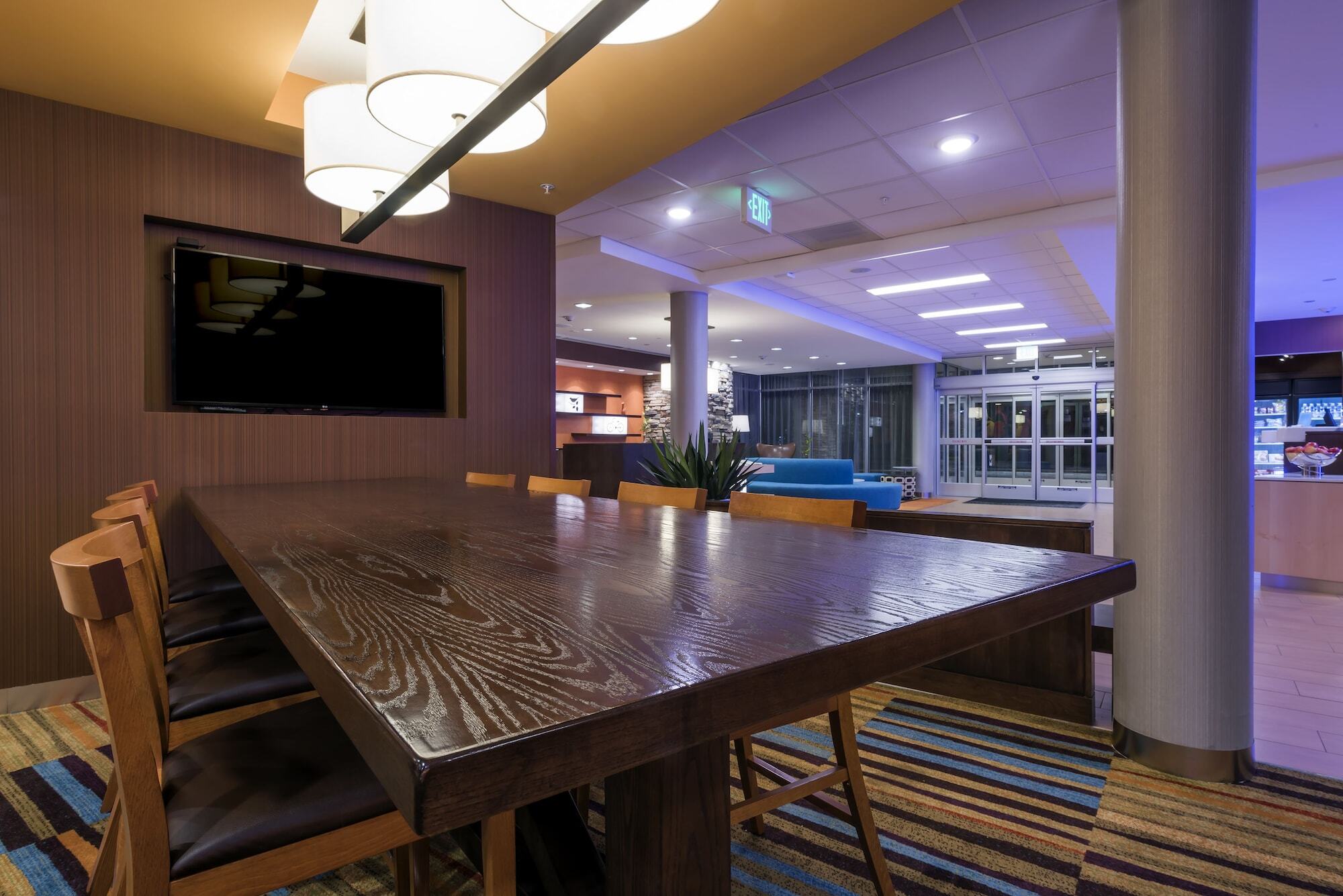 Fairfield Inn By Marriott Afton Star Valley Eksteriør bilde