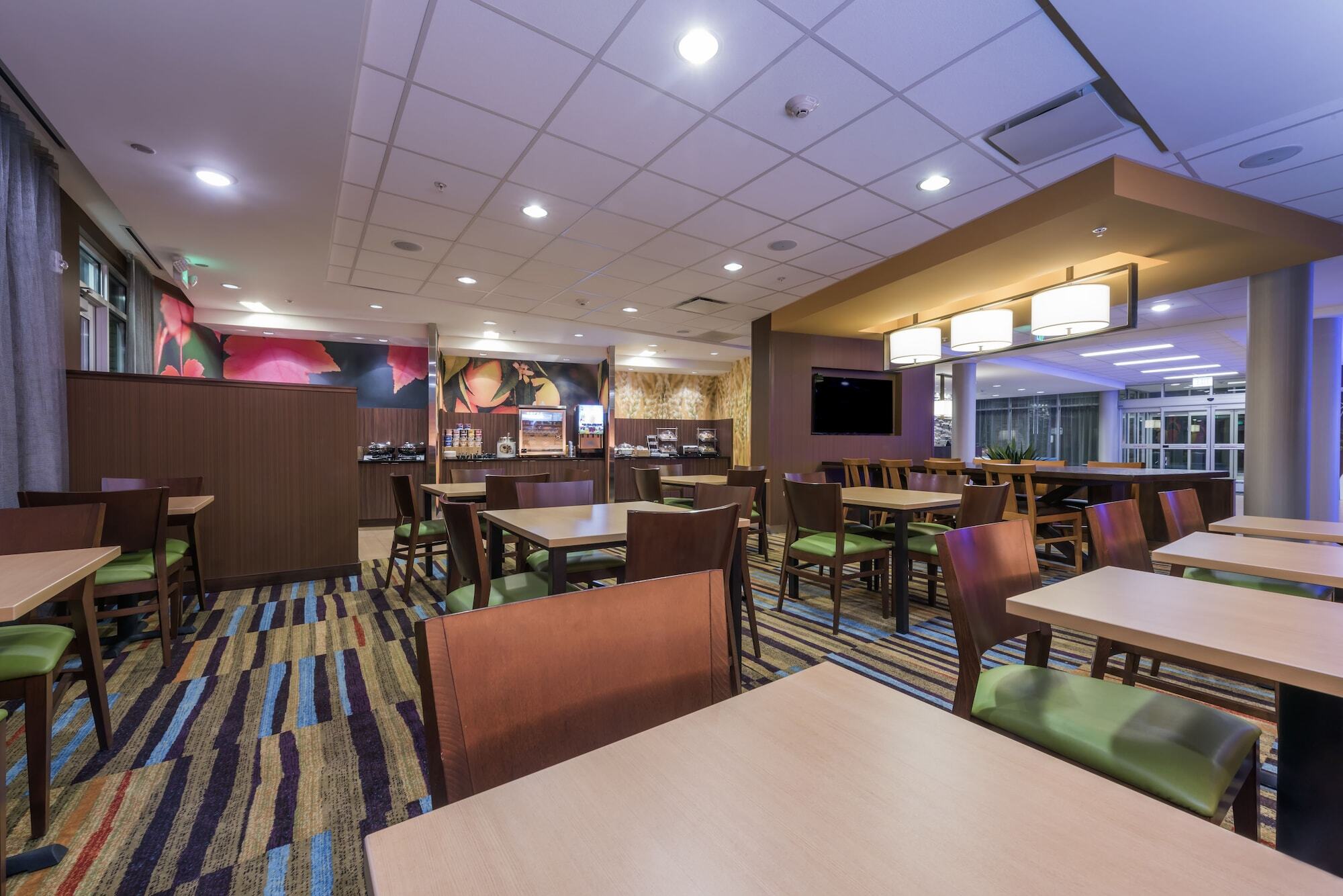 Fairfield Inn By Marriott Afton Star Valley Eksteriør bilde