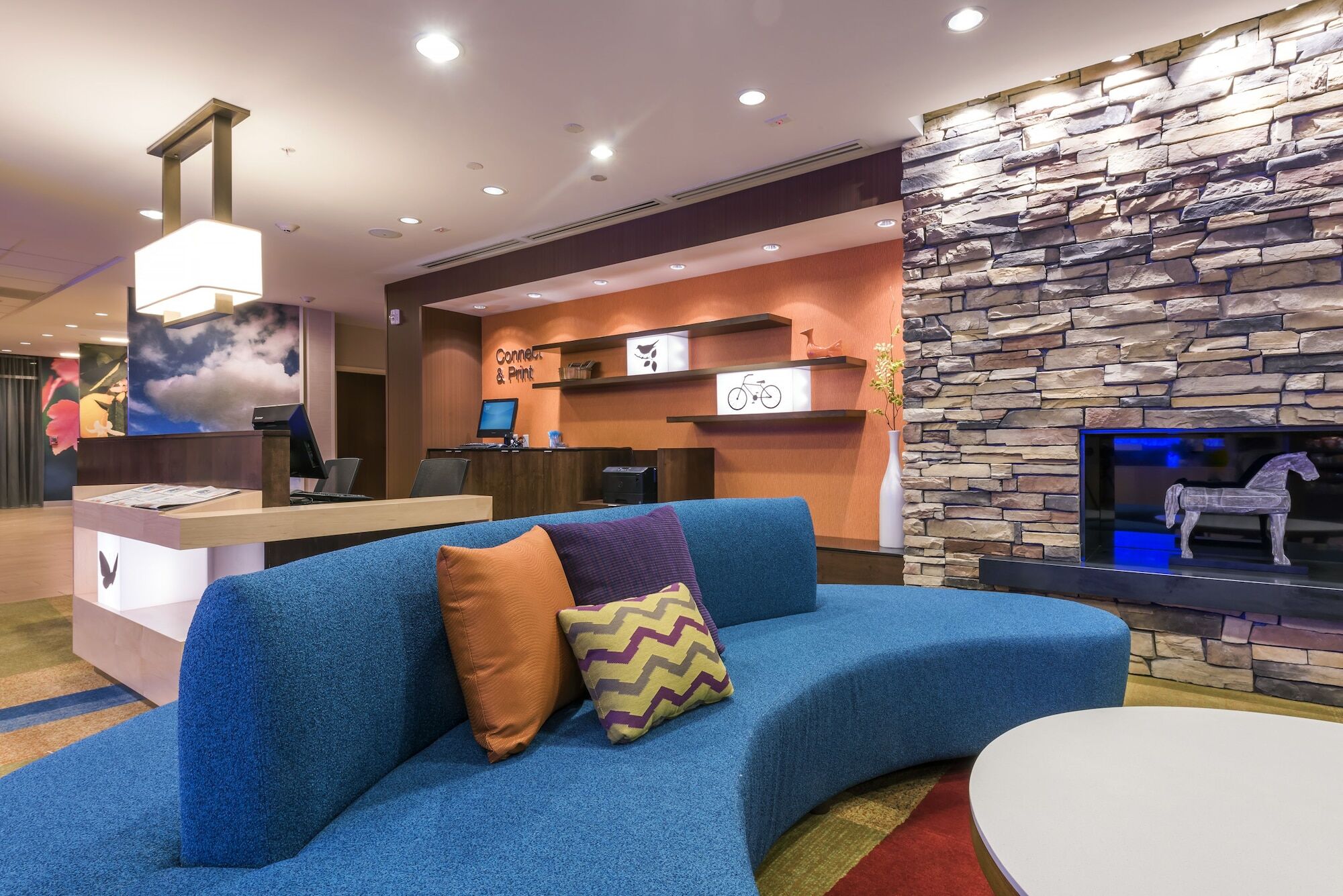 Fairfield Inn By Marriott Afton Star Valley Eksteriør bilde